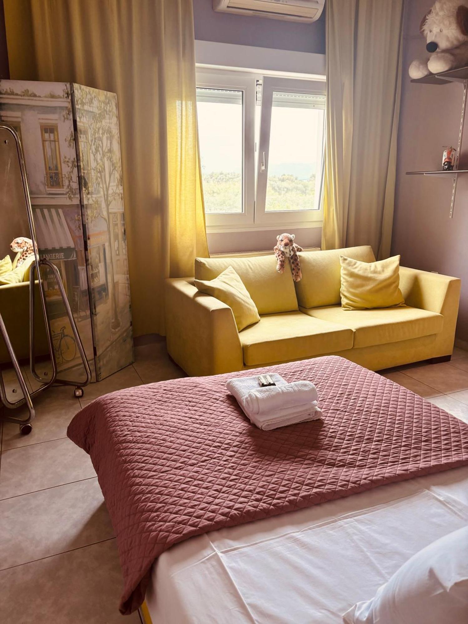 Villa Oneiropagida بريفيزا المظهر الخارجي الصورة
