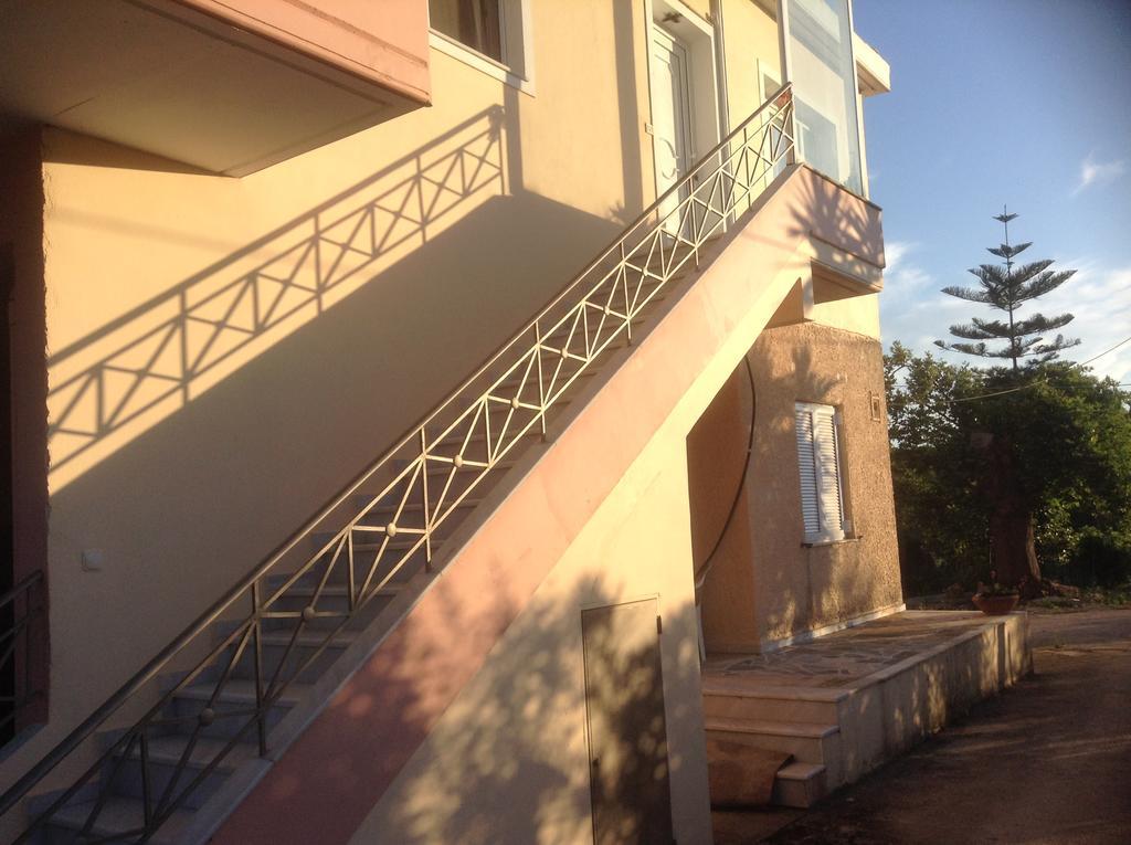 Villa Oneiropagida بريفيزا المظهر الخارجي الصورة