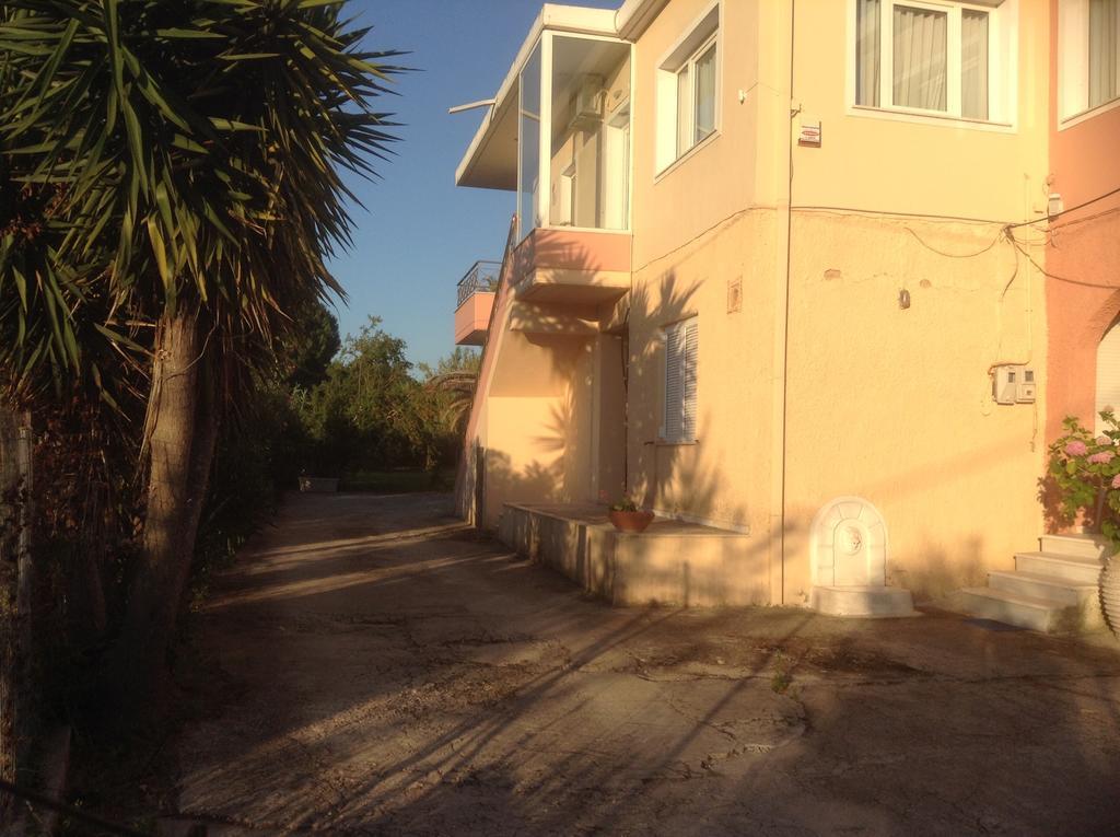 Villa Oneiropagida بريفيزا المظهر الخارجي الصورة