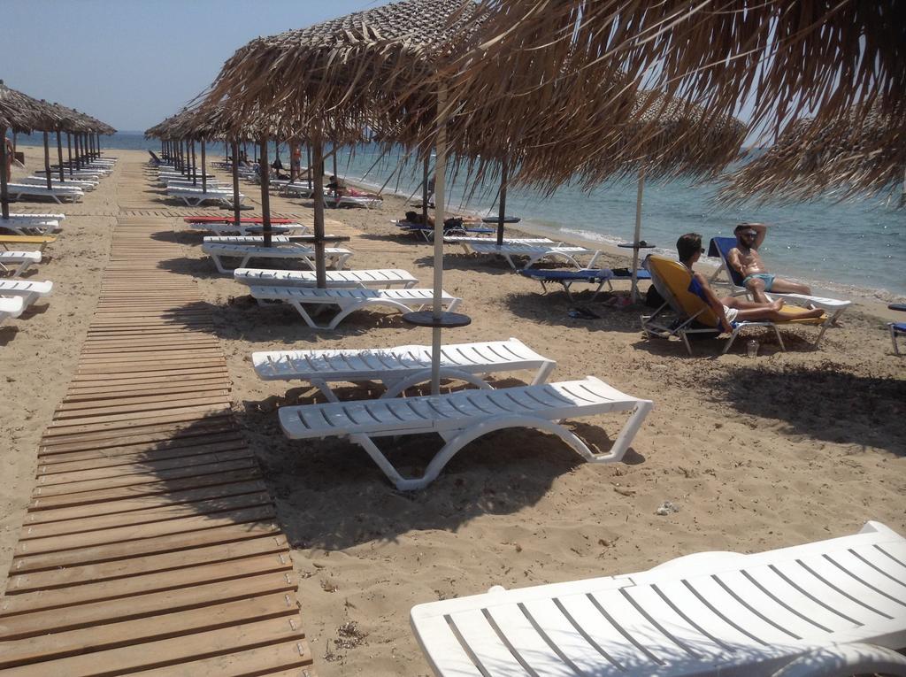 Villa Oneiropagida بريفيزا المظهر الخارجي الصورة