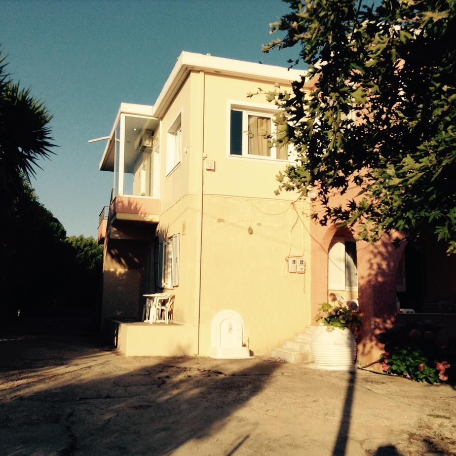 Villa Oneiropagida بريفيزا المظهر الخارجي الصورة